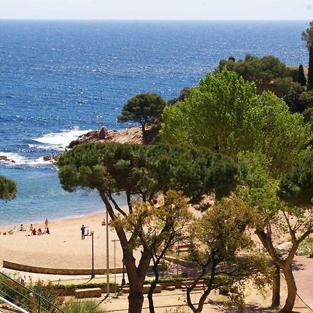 Apartamento Carabelasiente La Brisa Del Mar Tossa de Mar Zewnętrze zdjęcie