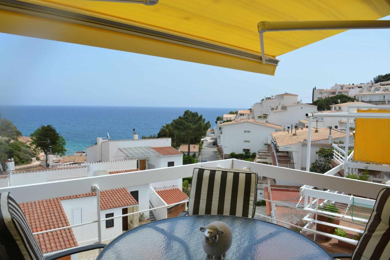 Apartamento Carabelasiente La Brisa Del Mar Tossa de Mar Zewnętrze zdjęcie
