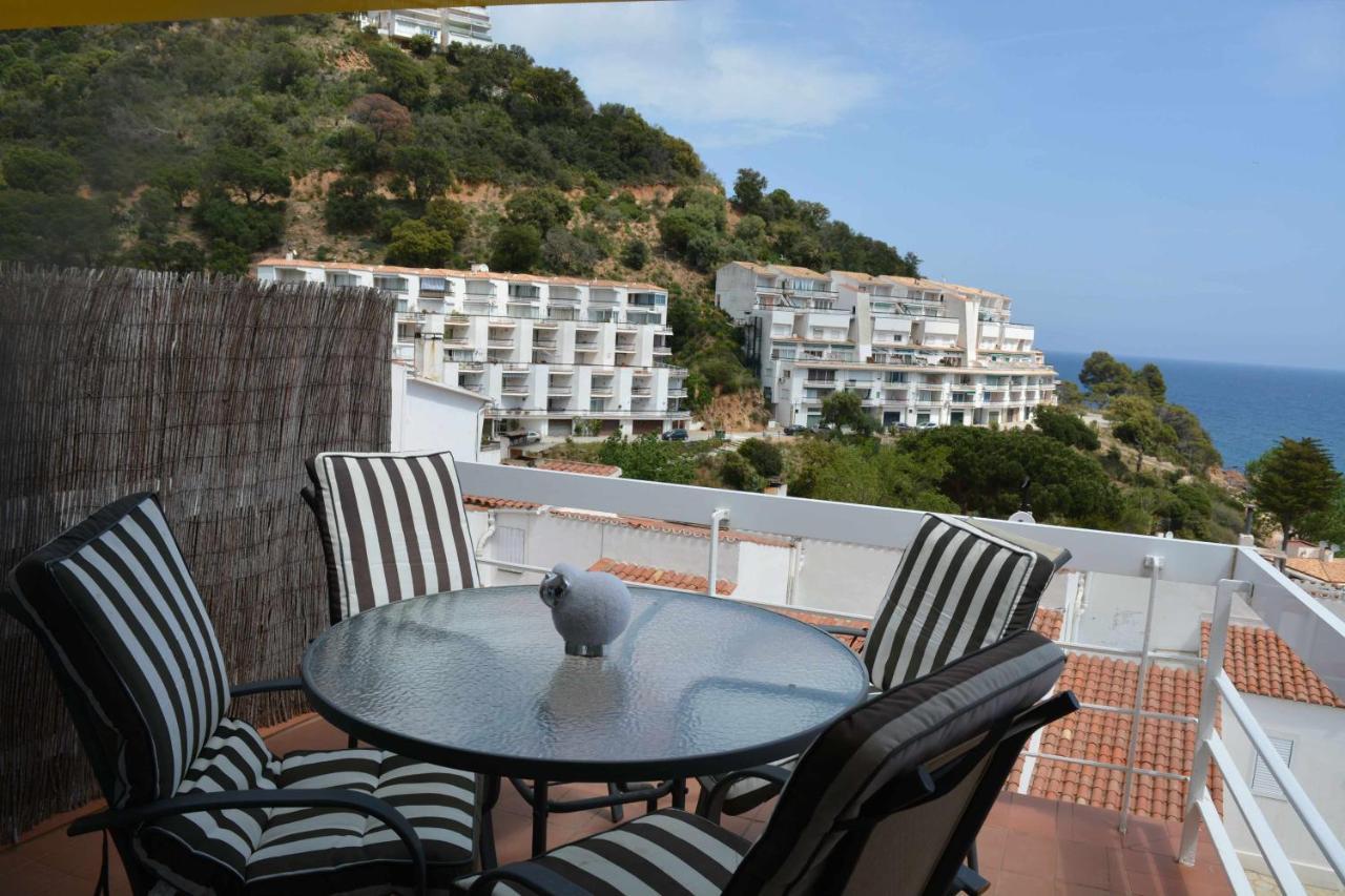 Apartamento Carabelasiente La Brisa Del Mar Tossa de Mar Zewnętrze zdjęcie