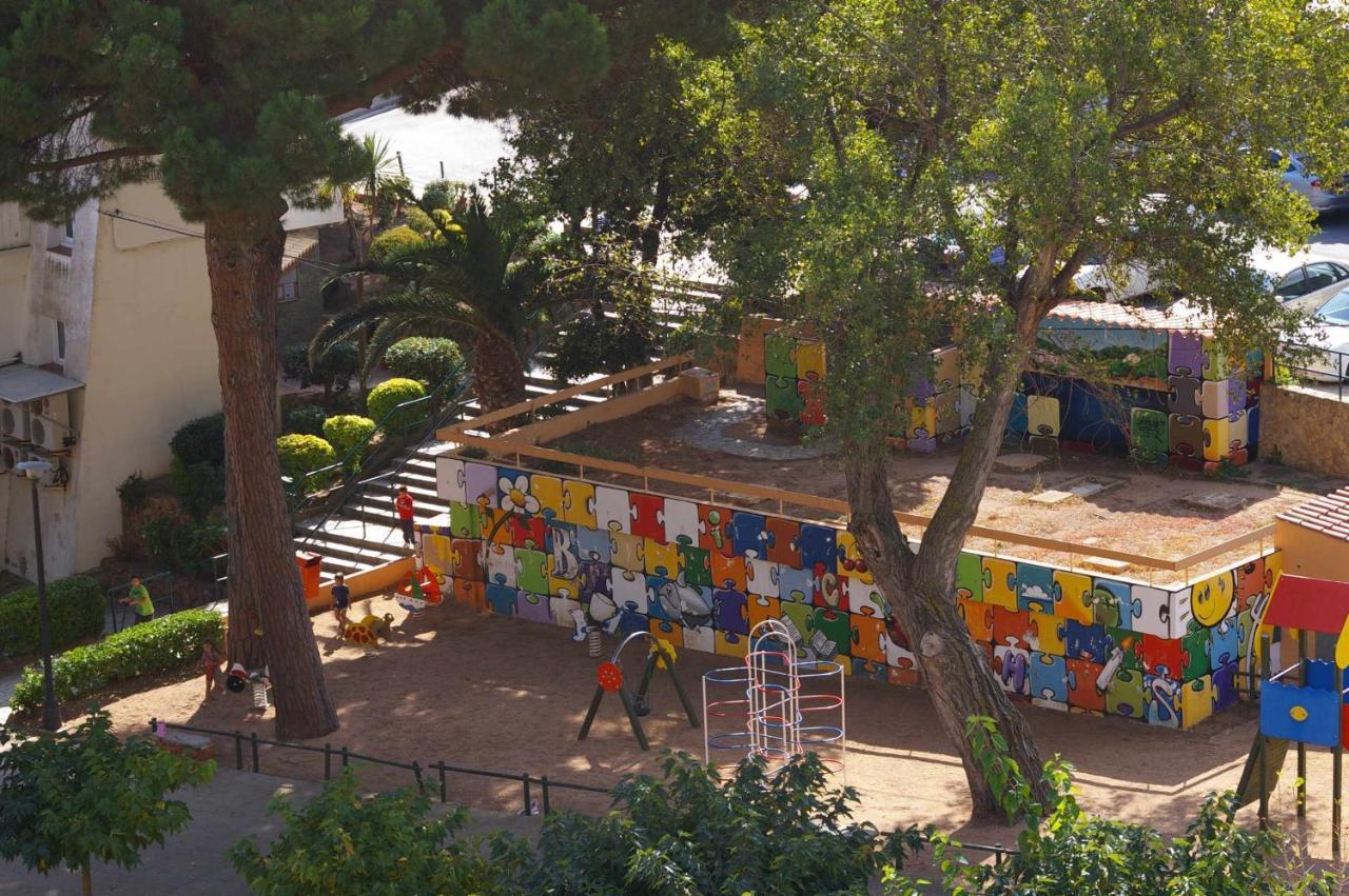 Apartamento Carabelasiente La Brisa Del Mar Tossa de Mar Zewnętrze zdjęcie