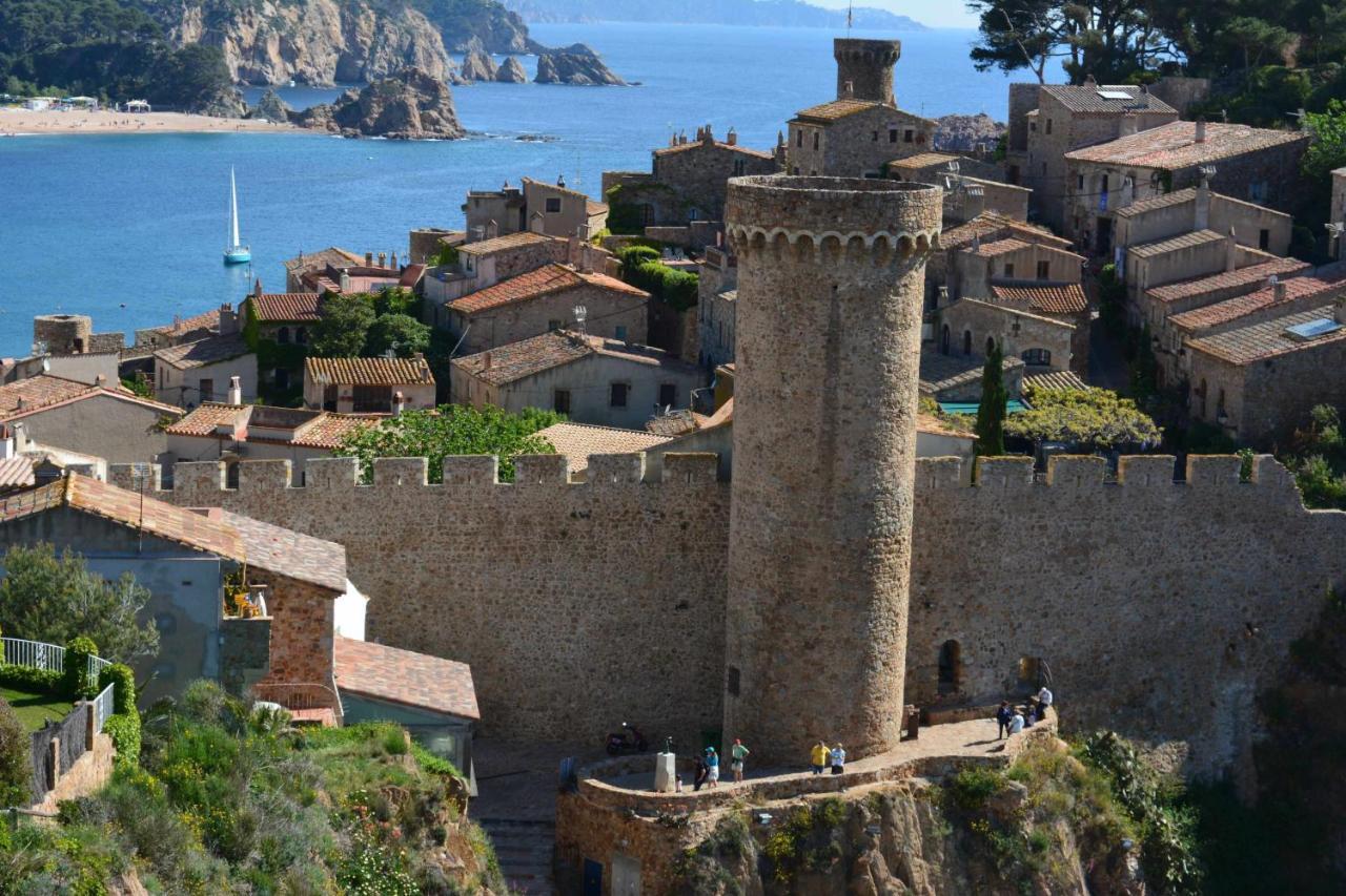 Apartamento Carabelasiente La Brisa Del Mar Tossa de Mar Zewnętrze zdjęcie