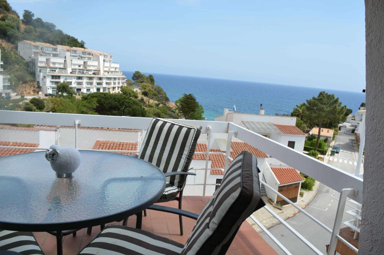 Apartamento Carabelasiente La Brisa Del Mar Tossa de Mar Zewnętrze zdjęcie