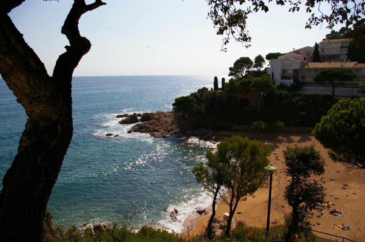 Apartamento Carabelasiente La Brisa Del Mar Tossa de Mar Zewnętrze zdjęcie