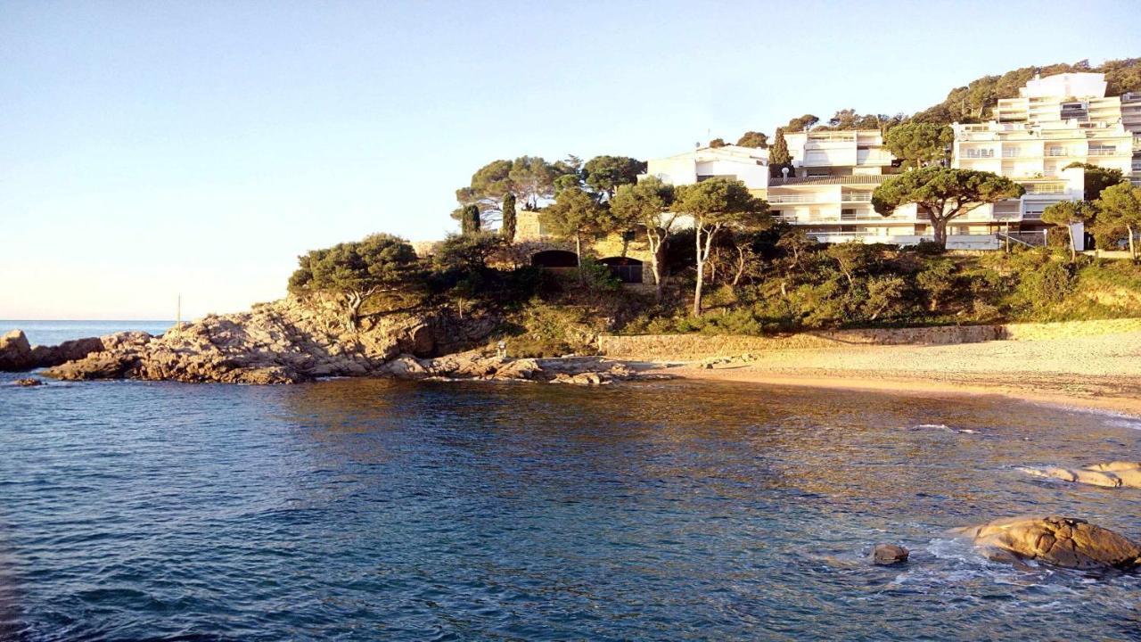 Apartamento Carabelasiente La Brisa Del Mar Tossa de Mar Zewnętrze zdjęcie