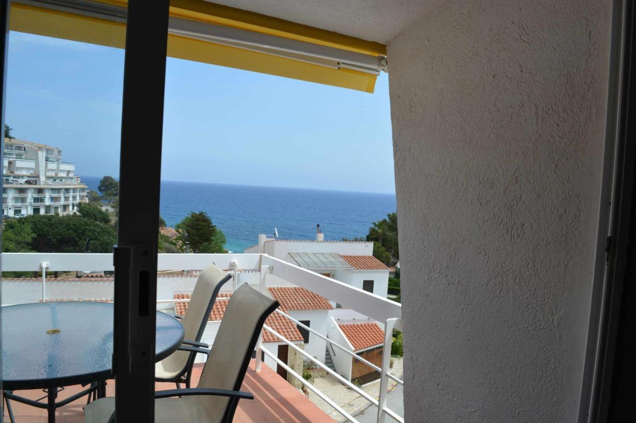 Apartamento Carabelasiente La Brisa Del Mar Tossa de Mar Zewnętrze zdjęcie