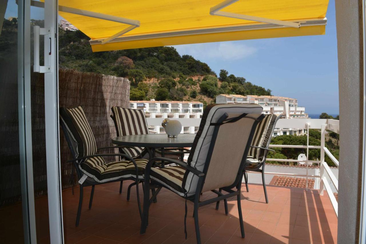 Apartamento Carabelasiente La Brisa Del Mar Tossa de Mar Zewnętrze zdjęcie