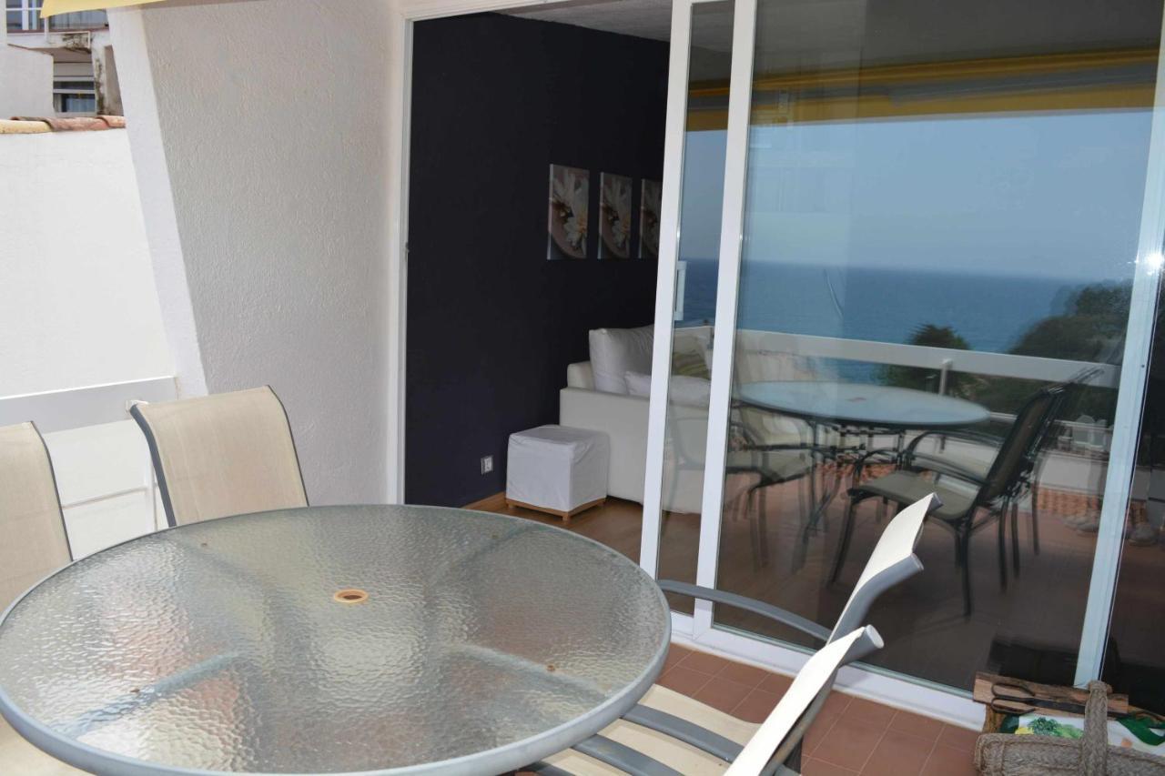 Apartamento Carabelasiente La Brisa Del Mar Tossa de Mar Zewnętrze zdjęcie