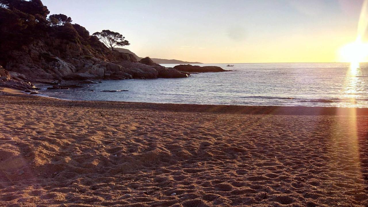 Apartamento Carabelasiente La Brisa Del Mar Tossa de Mar Zewnętrze zdjęcie