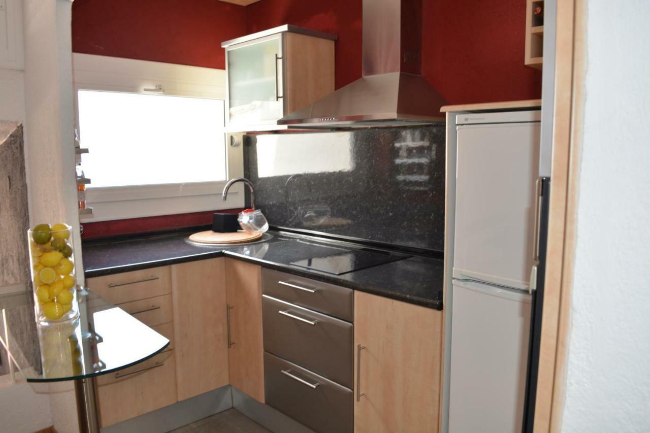 Apartamento Carabelasiente La Brisa Del Mar Tossa de Mar Zewnętrze zdjęcie
